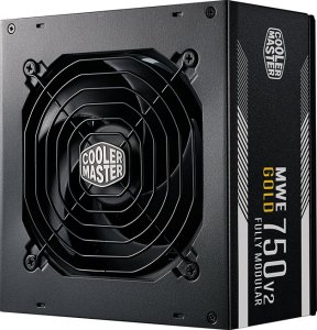 Zasilacz Cooler Master MWE Gold V2 ATX 3.1 750W (MPE-7501-AFAAG-3EEU) 1