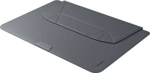 Etui Lenovo Origami 38,1 cm (15") Etui kieszeniowe Szary 2