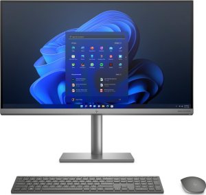 All in One HP ENVY 27-cp0000nl / 67D08EA / Intel i5-12 / 16GB / SSD 512GB / NVIDIA RTX 3050 / UHD / Win 11 / Szary 1