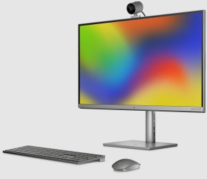 All in One HP ENVY 27-cp0000nl / 67D08EA / Intel i5-12 / 16GB / SSD 512GB / NVIDIA RTX 3050 / UHD / Win 11 / Szary 13