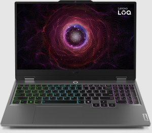 Gamingowy Laptop Lenovo LOQ 15ARP9 / 83JC009CUS / AMD Ryzen 7 / 32GB / SSD 1TB / RTX 4070 / FullHD / 144Hz / Win 11 1