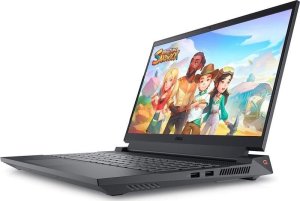 Laptop Dell Laptop gamingowy G15 G5535 / PG0RX / AMD Ryzen 7 / 16GB / SSD 512GB / Nvidia RTX 4060 / FullHD / Win 11 / Szary 3
