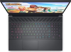 Laptop Dell Laptop gamingowy G15 G5535 / PG0RX / AMD Ryzen 7 / 16GB / SSD 512GB / Nvidia RTX 4060 / FullHD / Win 11 / Szary 4