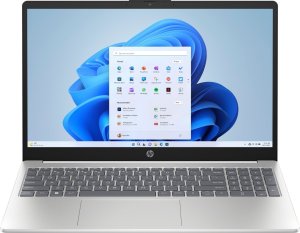 Laptop HP Pavilion 15-fd0013ca / 81U94UA / Intel i3-13 / 16GB / SSD 1TB / Intel Xe / FullHD / Win 11 / Srebrny 1