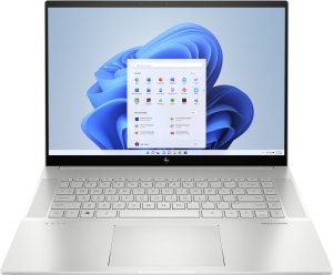 Laptop Envy HP 16-h1023dx / 7Z0P3UA / Intel i9-13 / 32GB / SSD 1TB / Nvidia RTX 4060 / WQXGA / 120Hz / Win 11 / Srebrny 1