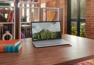 Laptop HP Laptop HP 17-cp3055cl / 9X495UA / AMD Ryzen 5 / 16GB / SSD 1TB / Radeon / HD+ / Dotyk / Win 11 / Srebrny 7