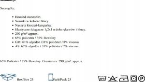 Radziszewska BLUZA DZIECIĘCA Z KAPTUREM MARSHALL PSI PATROL HAFT KOMPUTEROWY 6