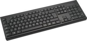 Kensington KB150 EQ klawiatura Biuro RF Wireless QWERTY Amerykański międzynarodowy Czarny 1