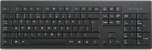 Klawiatura Kensington KB150 EQ klawiatura Biuro RF Wireless QWERTY Amerykański międzynarodowy Czarny 2