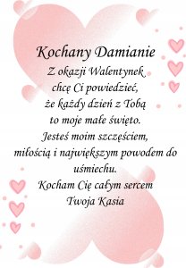 BLUZA Z HAFTEM TOMMY BAWEŁNA INICJAŁY PREZENT MĘŻCZYZNA KAPTUR 4