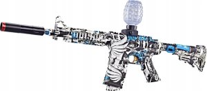 Skleplolki Karabin Pistolet Automat Na Kulki Żelowe Zestaw 4