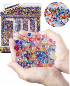 Kulki Żelowe Wodne Pistolet Karabin 20000 7-8 Mm 4