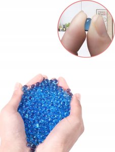 Kulki Żelowe Wodne Pistolet Karabin 20000 7-8 Mm 7