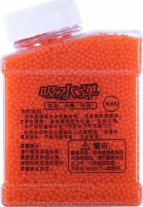 Kulki Żelowe Wodne Pistolet Karabin 20000 7-8 Mm 8