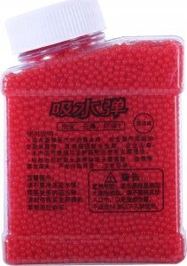 Kulki Żelowe Wodne Pistolet Karabin 20000 7-8 Mm 9