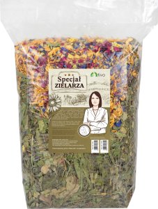 Tivo Specjał Zielarza dla królików i świnek 1kg 1