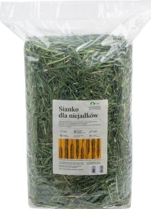 Tivo Sianko dla Niejadków 1kg siano dla królików i gryzoni 1
