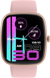 Zegarek damski SMARTWATCH GRAVITY GT18-1 4