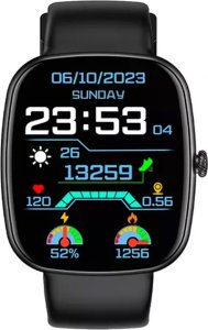 Zegarek damski SMARTWATCH GRAVITY GT18-1 5