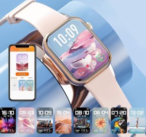 Zegarek damski SMARTWATCH GRAVITY GT18-3 9