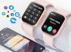 Zegarek damski SMARTWATCH GRAVITY GT18-2 3