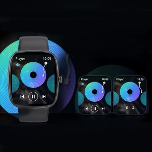 Zegarek damski SMARTWATCH GRAVITY GT18-2 7