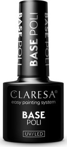 CLARESA Base Poli Baza hybrydowa 5g 1