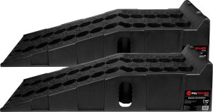 NAJAZDY SAMOCHODOWE WARSZTATOWE RAMPY NAJAZDOWE 8 TON MOCNE MAPOWER 2