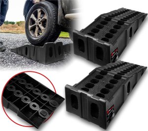 NAJAZDY SAMOCHODOWE WARSZTATOWE RAMPY NAJAZDOWE 8 TON MOCNE MAPOWER 8