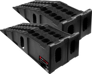 NAJAZDY SAMOCHODOWE WARSZTATOWE RAMPY NAJAZDOWE 8 TON MOCNE MAPOWER 9