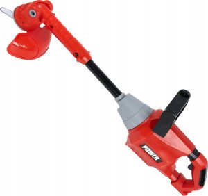 Podkaszarka Elektryczna Dla Dzieci Kosa Światło Dźwięk + Rękawiczki Okulary 6