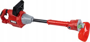 Podkaszarka Elektryczna Dla Dzieci Kosa Światło Dźwięk + Rękawiczki Okulary 7