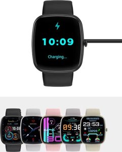 Zegarek damski SMARTWATCH GRAVITY GT18-7 5