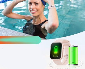 Zegarek damski SMARTWATCH GRAVITY GT18-7 10