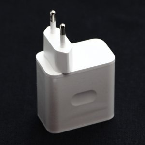 Powerton Zasilacz / sieciowy adapter 65W, 3 porty, USB-C, USB-A, 65W GaN Charger 5