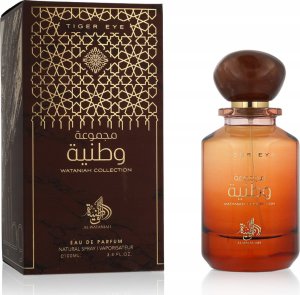 AL WATANIAH Tiger Eye EDP spray 100ml 2
