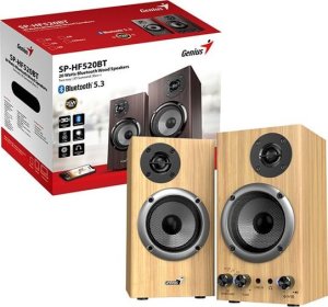 Genius głośniki SP-HF520BT, 2.0, 20W 3