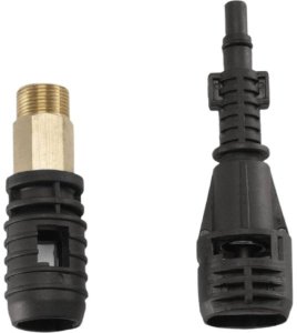 Adaptery HPS mocowanie akcesoriów myjki ciśnieniowej Stiga Alpina AHP 110 1500902501 1