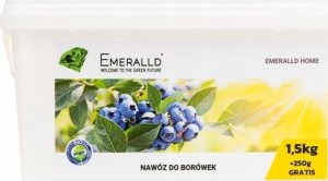 Emeralld Home do borówek 6-5-10 (+4) 1.75 kg 5