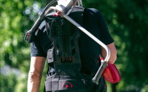 Kosa wykaszarka akumulatorowa Cramer 82TB16 6