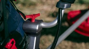 Kosa wykaszarka akumulatorowa Cramer 82TB16 9