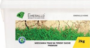 Mieszanka traw EMERALLD HOME Tereny Suche Premium 2 kg 3