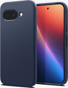 Spigen Liquid Air, navy blue - Google Pixel 9a 2