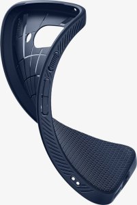 Spigen Liquid Air, navy blue - Google Pixel 9a 4