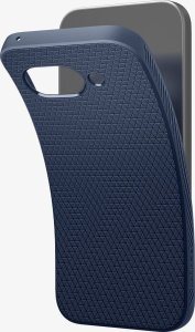 Spigen Liquid Air, navy blue - Google Pixel 9a 6