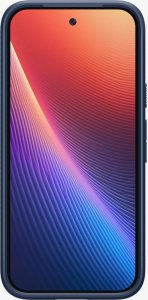 Spigen Liquid Air, navy blue - Google Pixel 9a 9