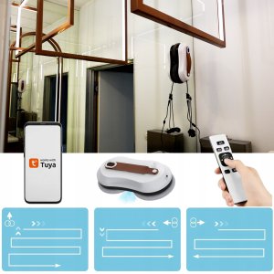 DH Line CLEAN DELUXE elektryczna automatyczna myjk 3