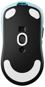 Scyrox V6 8k Gaming Maus, Wireless - blau 2