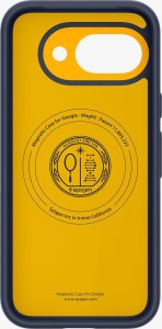 Spigen Nano Pop MagSafe, blueberry navy - Google Pixel 9a 6