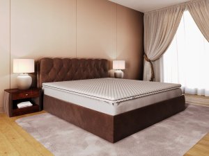 Materac nawierzchniowy Topper Nakładka 3cm H3 70x200 5